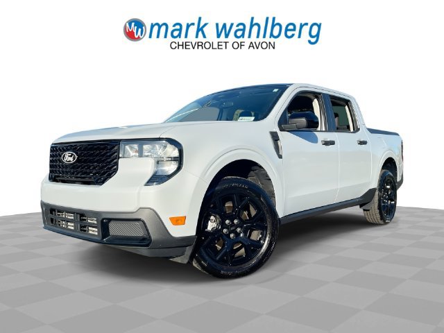 Used 2025 Ford Maverick XLT w/ Black Appearance Package AWD/4WD image 1