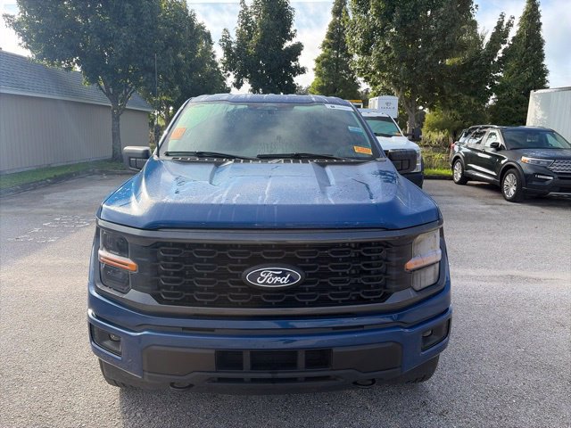 Used 2024 Ford F150 STX AWD/4WD image 2