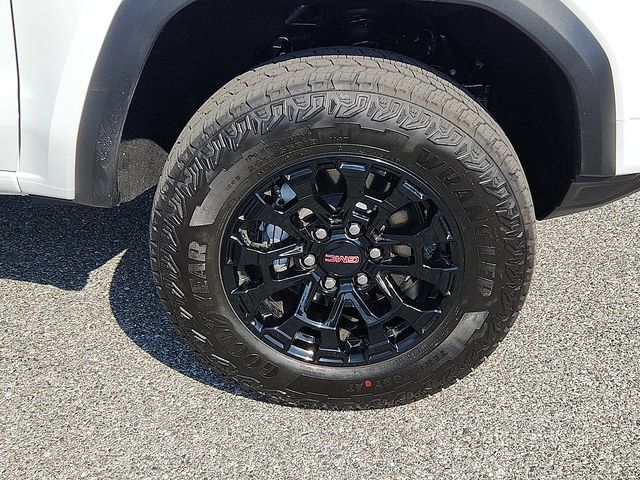 Certified 2026 GMC Canyon Elevation AWD/4WD image 8