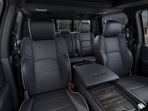 New 2026 RAM 3500 Limited AWD/4WD image 16
