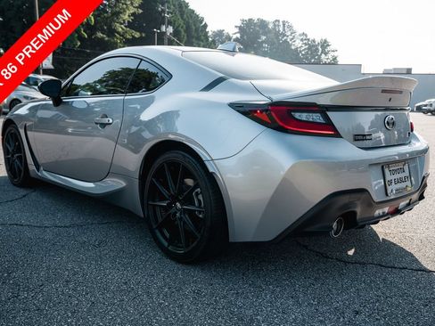 Certified 2023 Toyota GR86 Premium RWD image 5