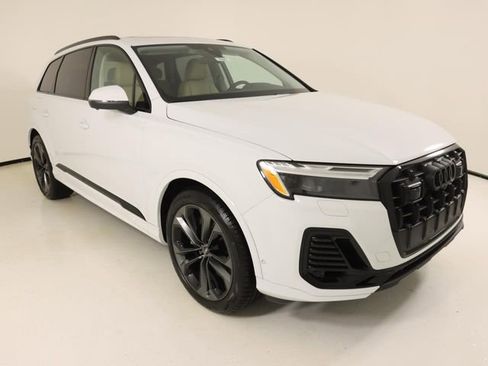 New 2026 Audi Q7 3.0T Premium Plus image 7