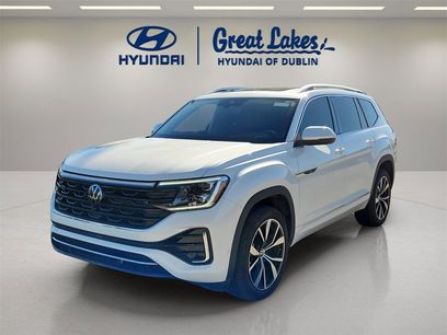 Used 2024 Volkswagen Atlas SEL Premium R-Line