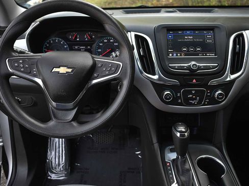 Used 2021 Chevrolet Equinox LS AWD/4WD image 12