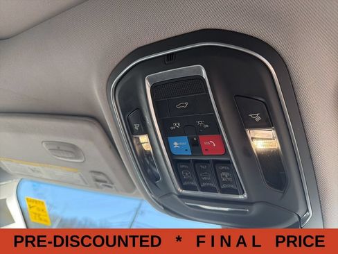 Used 2022 Jeep Grand Cherokee L Limited AWD/4WD image 36