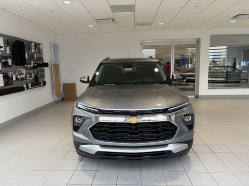 New 2026 Chevrolet TrailBlazer LT w/ Convenience Package image 7