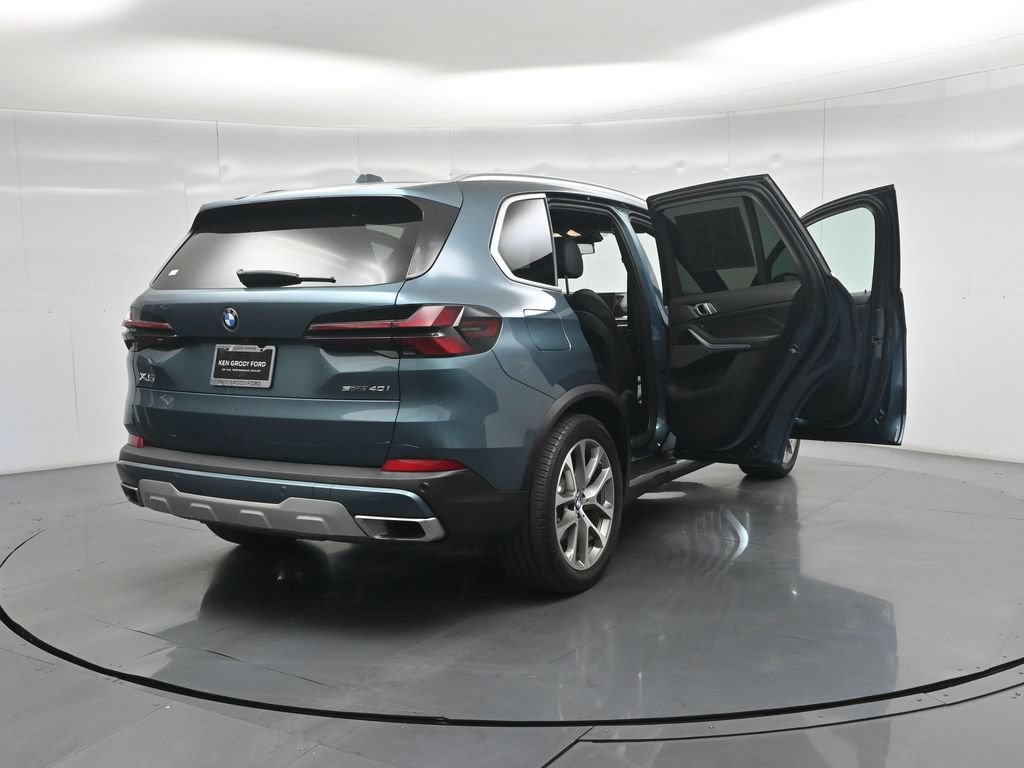 Used 2024 BMW X5 sDrive40i w/ Premium Package RWD image 5