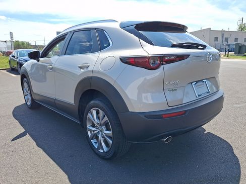 Used 2023 MAZDA CX-30 AWD 2.5 S w/ Select Package image 4