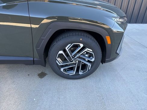 New 2026 Hyundai Tucson Limited image 11