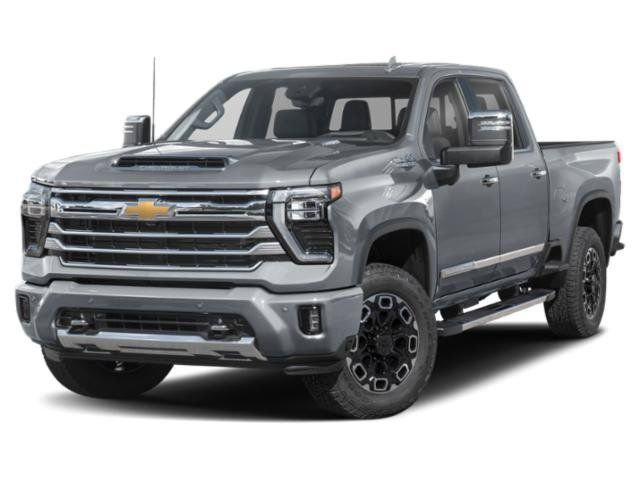 Used 2024 Chevrolet Silverado 2500 High Country w/ High Country Premium Package AWD/4WD image 1