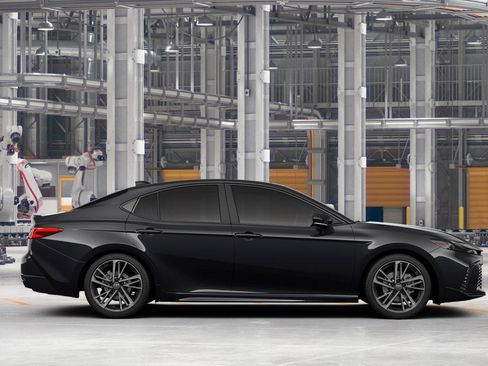 New 2026 Toyota Camry XSE AWD/4WD image 12