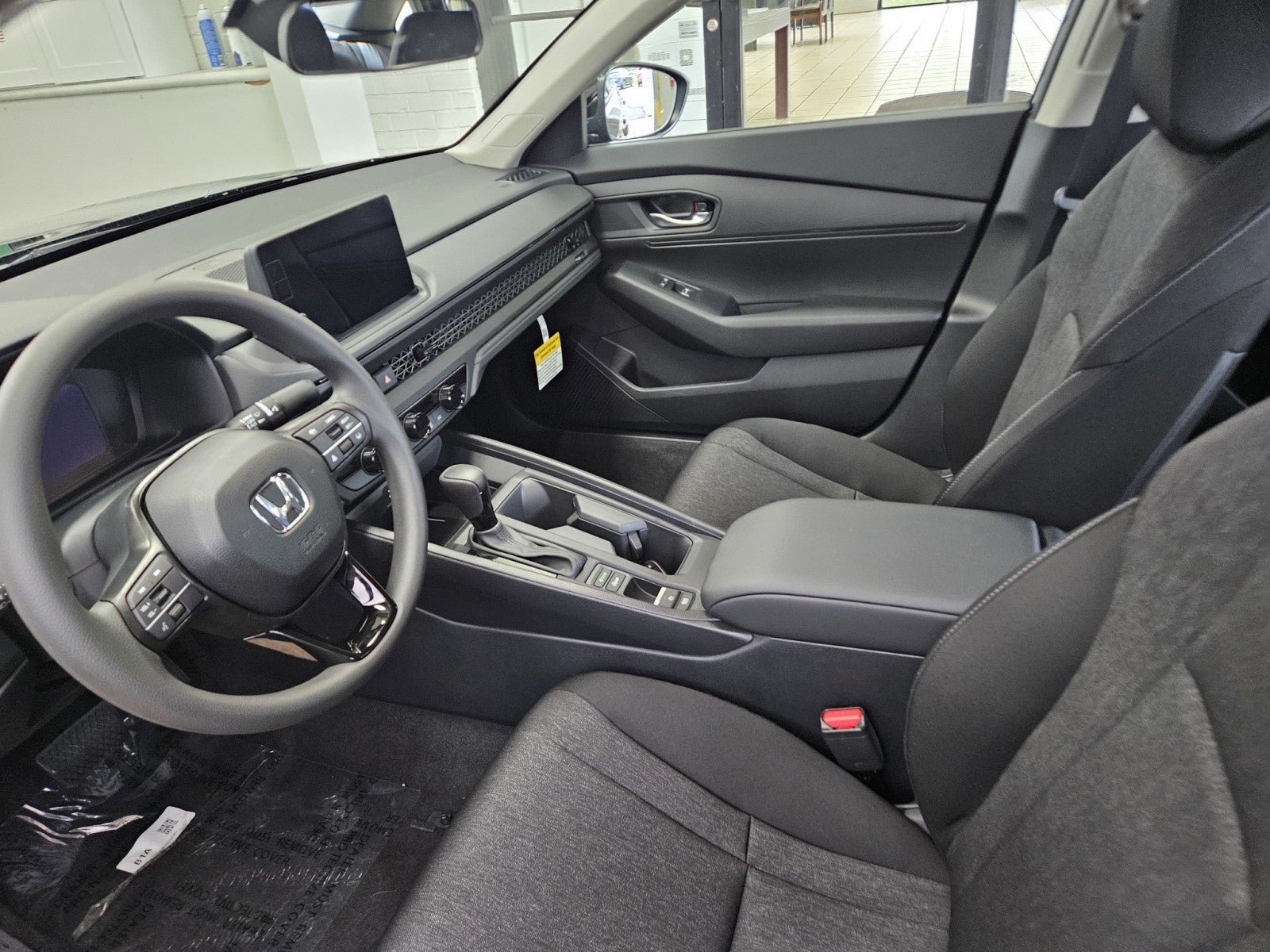 New 2026 Honda Accord LX image 8
