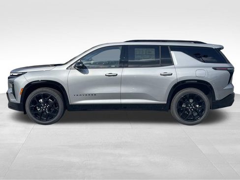 New 2026 Chevrolet Traverse RS image 6