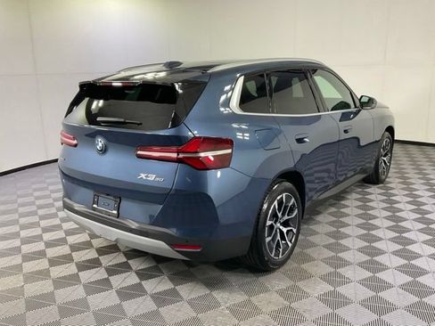 Certified 2025 BMW X3 xDrive30i w/ Premium Package AWD/4WD image 6