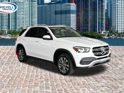 Used 2020 Mercedes-Benz GLE 350 4MATIC