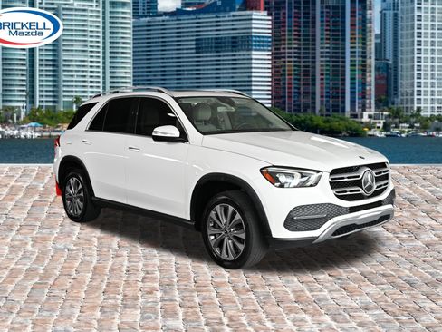 Used 2020 Mercedes-Benz GLE 350 4MATIC image 1