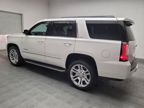 Used 2018 GMC Yukon SLT w/ Premium Edition RWD image 3