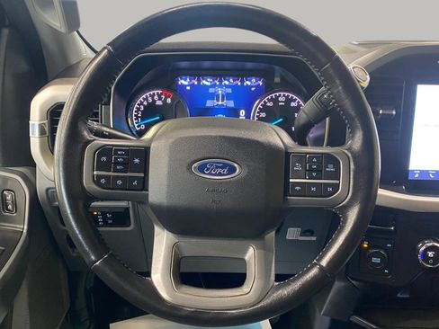 Used 2021 Ford F150 XLT w/ Equipment Group 302A High image 18