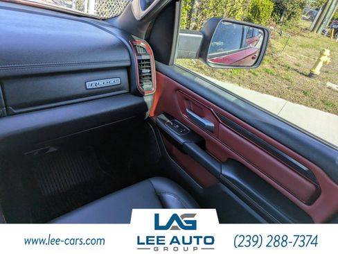 Used 2019 RAM 1500 Rebel image 13