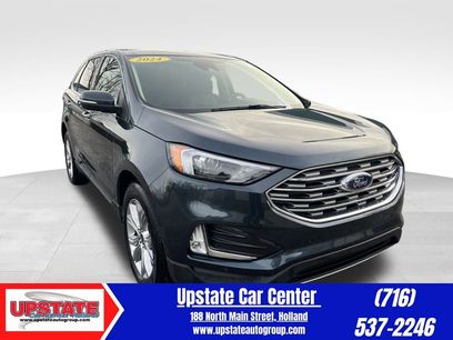Used 2024 Ford Edge Titanium