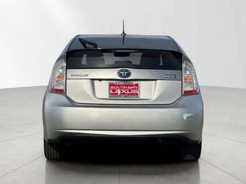 Used 2012 Toyota Prius Prime image 5