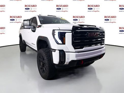 Used 2024 GMC Sierra 3500 AT4 w/ AT4 Premium Plus Package AWD/4WD image 1