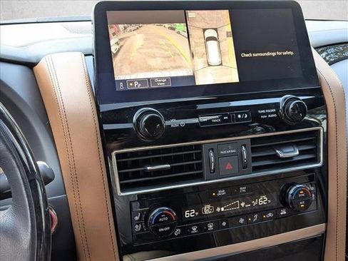 Used 2023 INFINITI QX80 Sensory w/ Cargo Package image 14