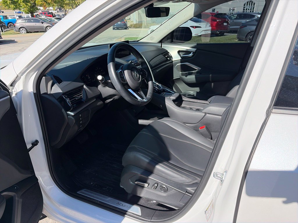 Used 2024 Acura RDX SH-AWD image 10