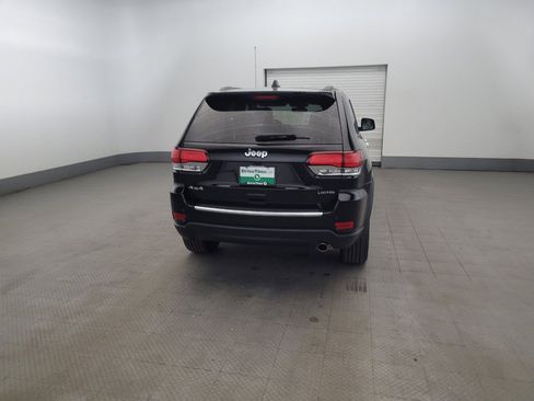 Used 2021 Jeep Grand Cherokee Limited AWD/4WD image 7