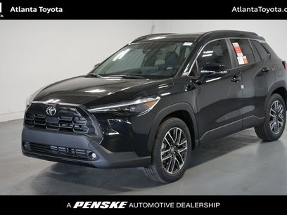 New 2026 Toyota Corolla Cross XLE
