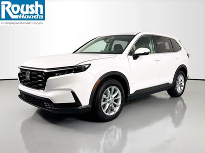 Certified 2024 Honda CR-V EX