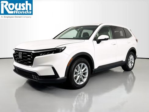 Certified 2024 Honda CR-V EX image 1