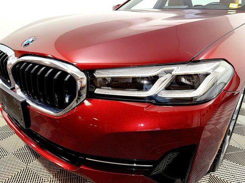 Certified 2023 BMW 530i xDrive w/ Convenience Package AWD/4WD image 26