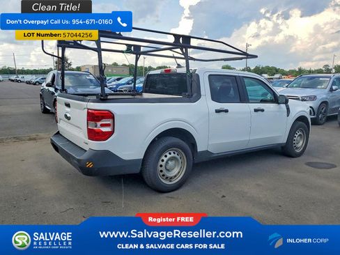 Used 2022 Ford Maverick XL w/ Equipment Group 100A Standard AWD/4WD image 4