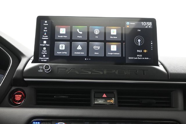 New 2026 Honda Passport TrailSport Elite image 31