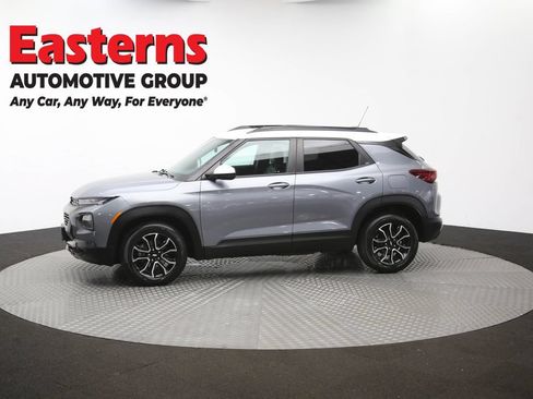 Used 2021 Chevrolet TrailBlazer ACTIV w/ Convenience Package FWD image 58