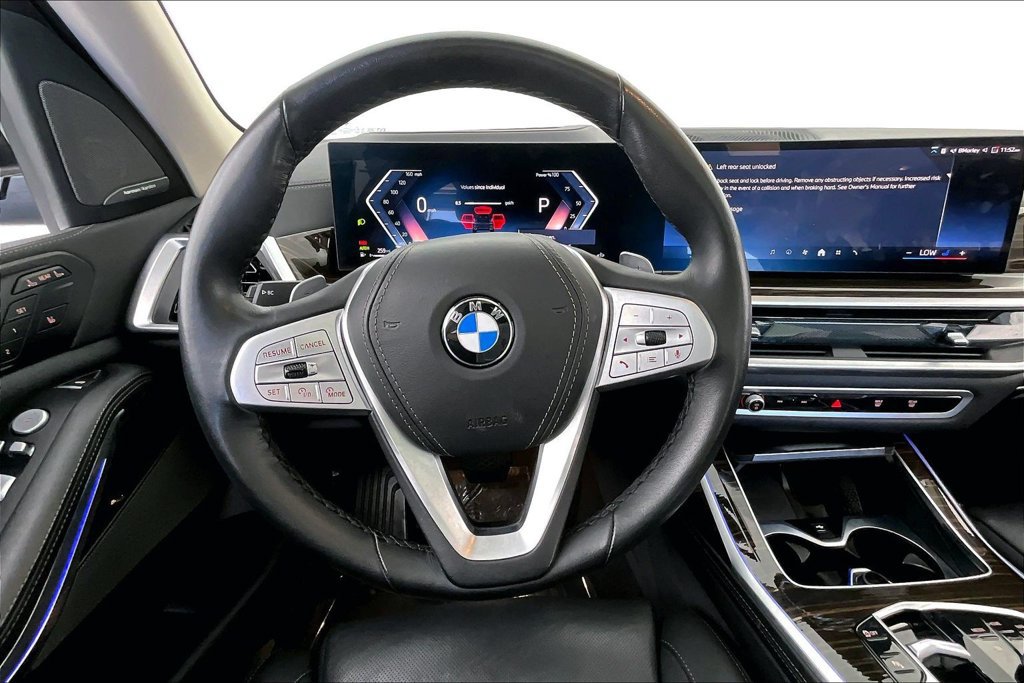 Used 2026 BMW X7 xDrive40i AWD/4WD image 6