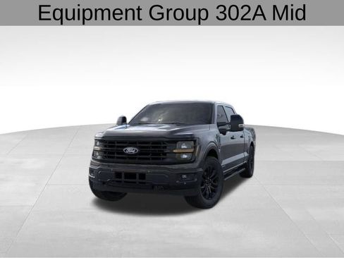 New 2026 Ford F150 XLT w/ Equipment Group 302A MID image 3