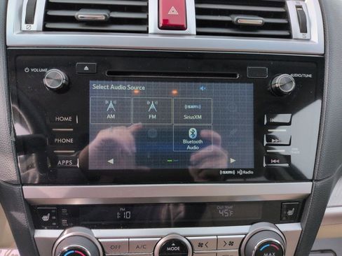 Used 2016 Subaru Outback 2.5i Premium w/ Popular Package #1 image 19