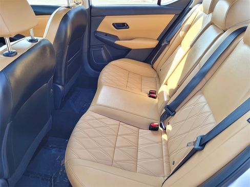 New 2025 Nissan Sentra SV w/ SV Premium Package image 6