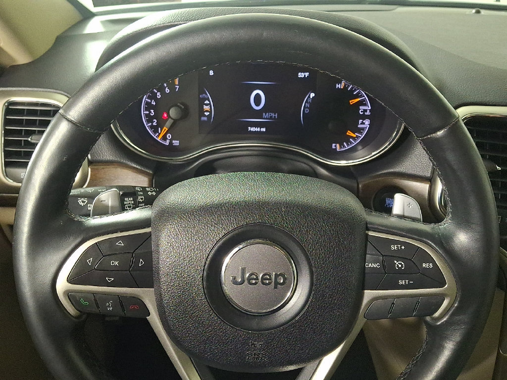 Used 2016 Jeep Grand Cherokee Laredo w/ Quick Order Package 23E AWD/4WD image 18