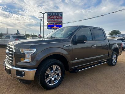 Used 2015 Ford F150 XLT w/ Equipment Group 301A Mid