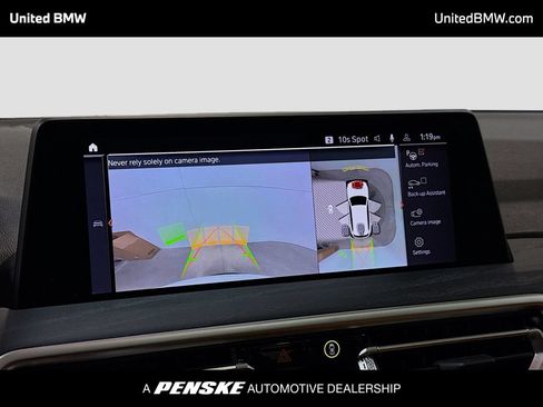 Used 2024 BMW X3 sDrive30i w/ Convenience Package RWD image 9