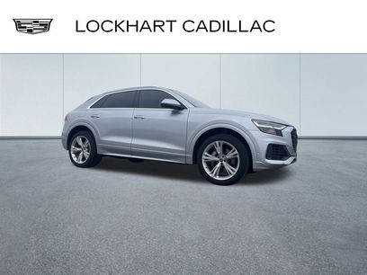 Used 2022 Audi Q8 Premium Plus