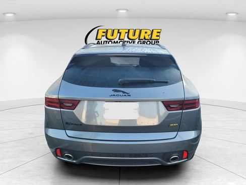 Used 2021 Jaguar E-PACE 300 Sport image 4