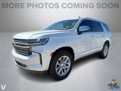 Certified 2023 Chevrolet Tahoe Premier w/ Premium Package