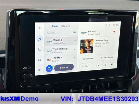 Certified 2025 Toyota Corolla LE image 31