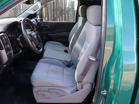 Used 2017 Chevrolet Silverado 1500 W/T w/ Trailering Package image 18