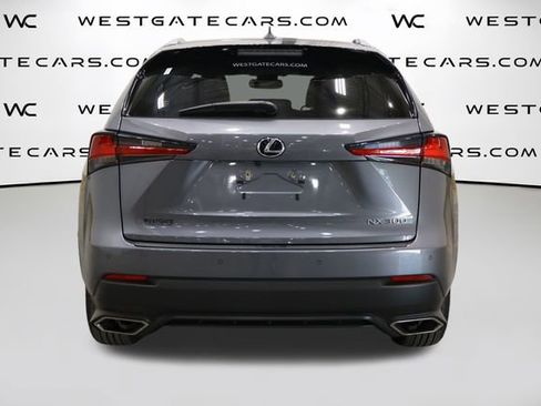 Used 2021 Lexus NX 300 FWD w/ Accessory Package 2 image 7