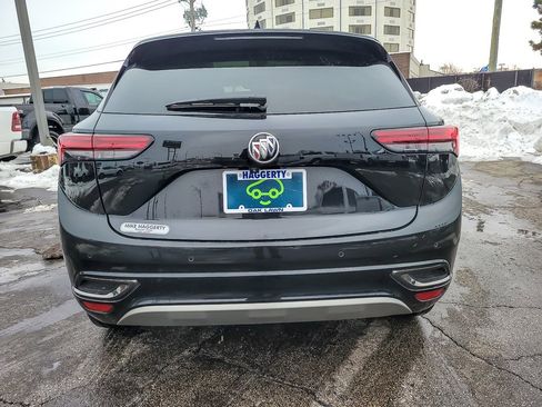 Certified 2022 Buick Envision Essence w/ Sport Touring Package image 5